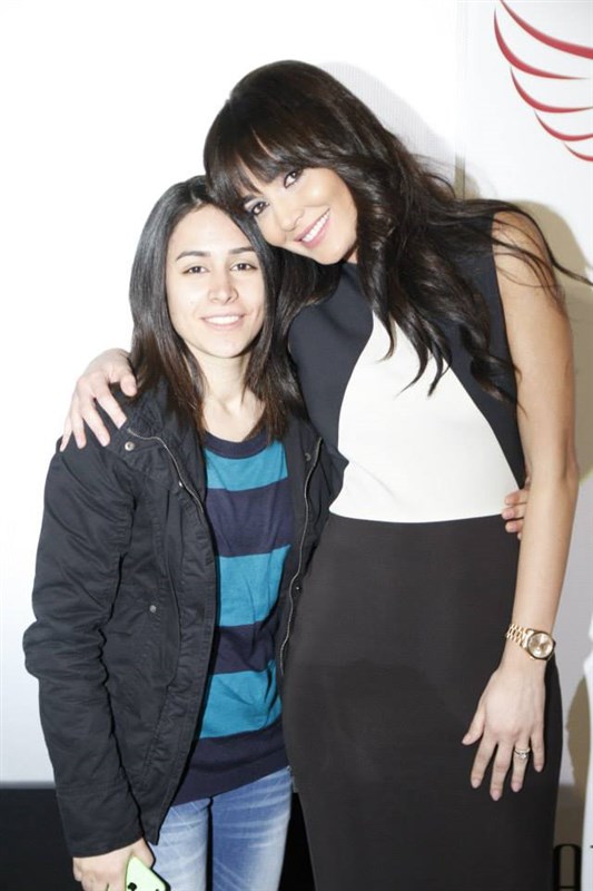 Cyrine AbdelNour Bila Houdoud Conference